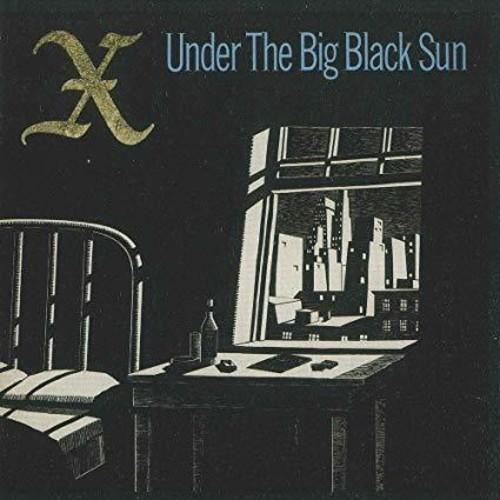 UNDER THE BIG BLACK SUN