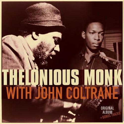 WITH JOHN COLTRANE
