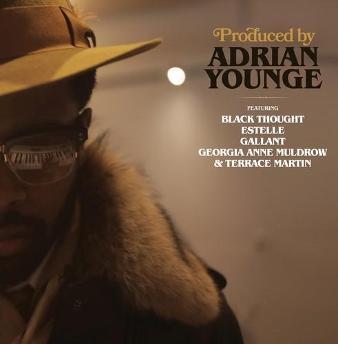 PRODUCED BY ADRIAN YOUNGE