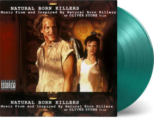 NATURAL BORN KILLERS / O.S.T.