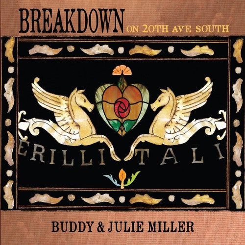 BREAKDOWN ON 20TH AVE. SOUTH