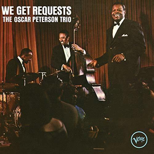WE GET REQUESTS