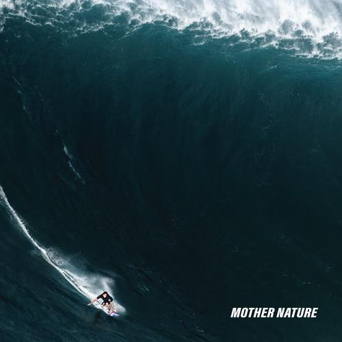 MOTHER NATURE - TRANSPARENT BLUE