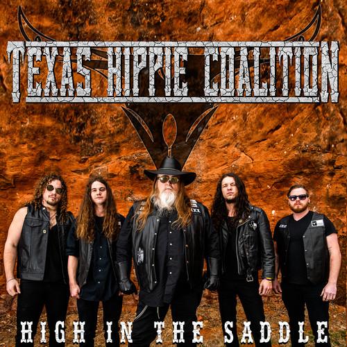 HIGH IN THE SADDLE