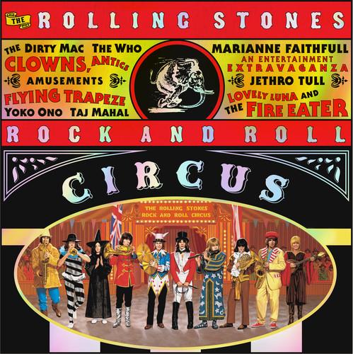 ROCK AND ROLL CIRCUS