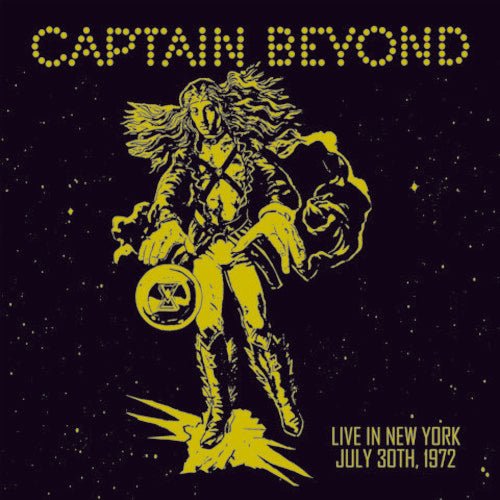 LIVE IN NEW YORK: JULY 30TH 1972