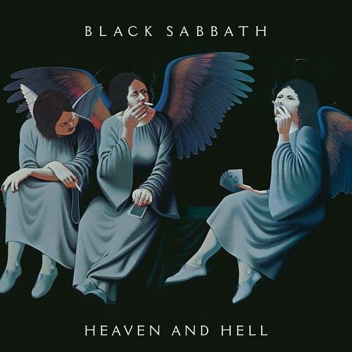 HEAVEN & HELL