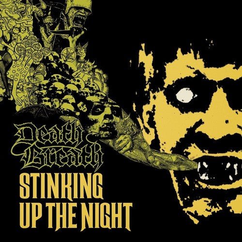 STINKING UP THE NIGHT