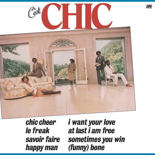 C'EST CHIC (2018 REMASTER)