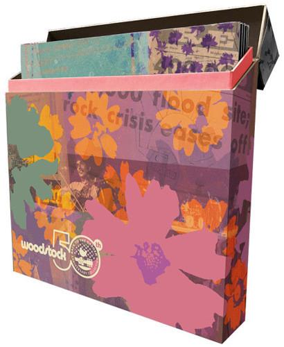 WOODSTOCK - BACK TO THE GARDEN / VARIOUS