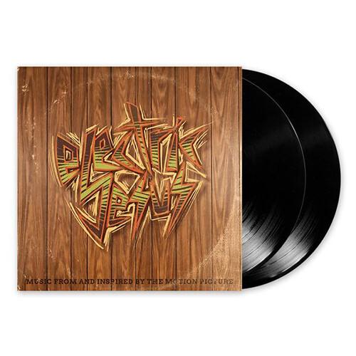 ELECTRIC JESUS / O.S.T.