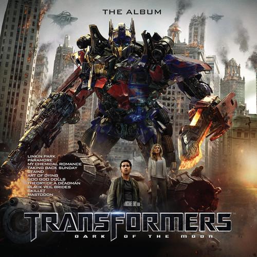 TRANSFORMERS: DARK OF THE MOON - THE ALBUM / VAR