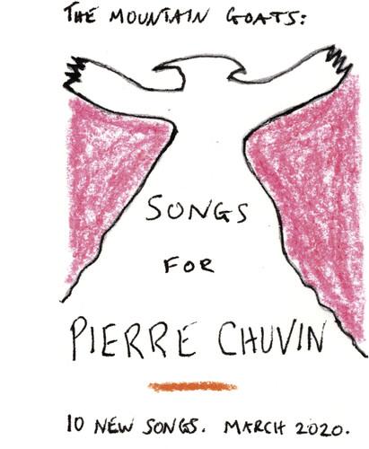 SONGS FOR PIERRE CHUVIN