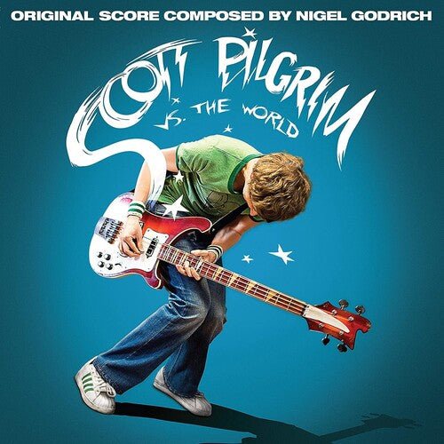 SCOTT PILGRIM VS THE WORLD (SCORE) / O.S.T. Vinyl LP
