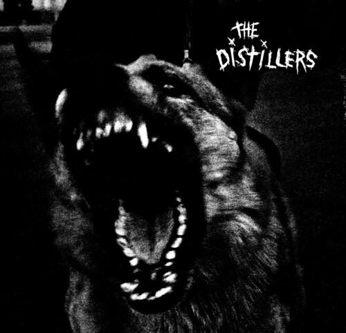 DISTILLERS - PURPLE/PINK SWIRL