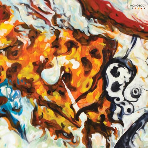 COMMA (OPAQUE BRIGHT YELLOW VINYL)