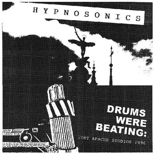 DRUMS WERE BEATING: FORT APACHE STUDIOS 1996