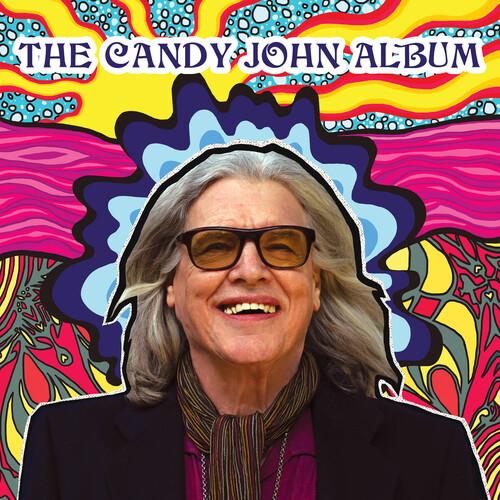 CANDY JOHN ALBUM