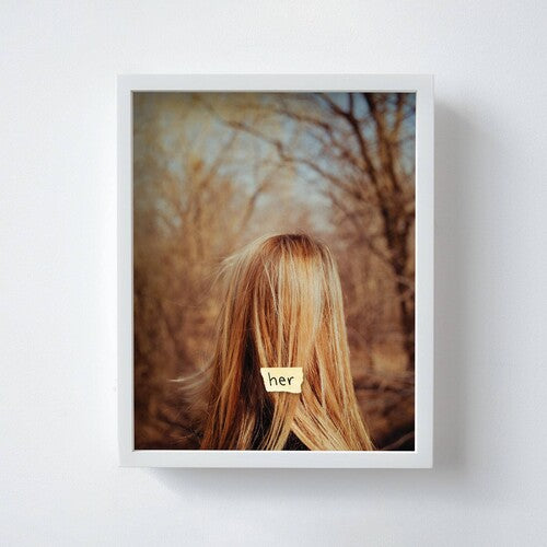 HER (SCORE) / O.S.T.