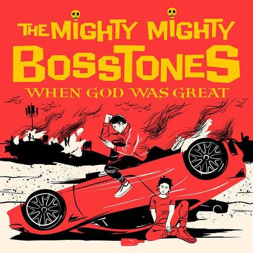 WHEN GOD WAS GREAT - YELLOW