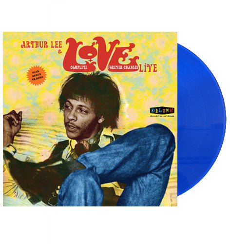 COMPLETE FOREVER CHANGES LIVE