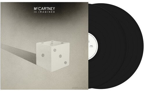 MCCARTNEY III IMAGINED
