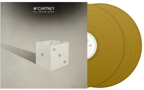 MCCARTNEY III IMAGINED