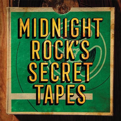 MIDNIGHT ROCK'S SECRET TAPES / VARIOUS