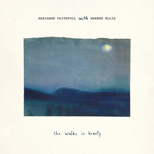 SHE WALKS IN BEAUTY (WITH WARREN ELLIS)