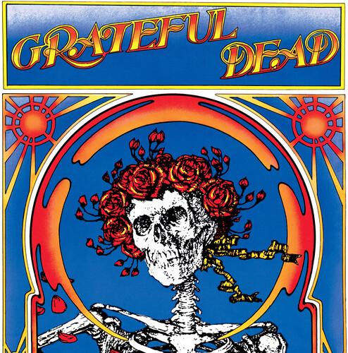 GRATEFUL DEAD (SKULL & ROSES) LIVE