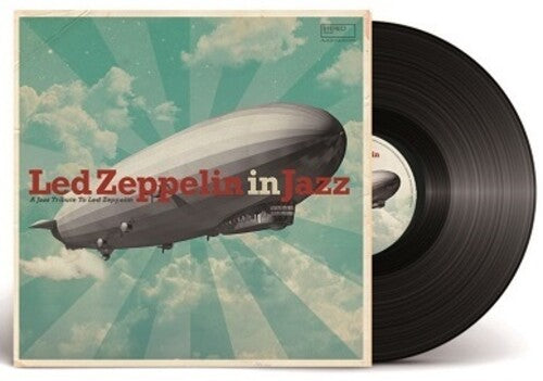 LED ZEPPELIN IN JAZZ / VARIOUS