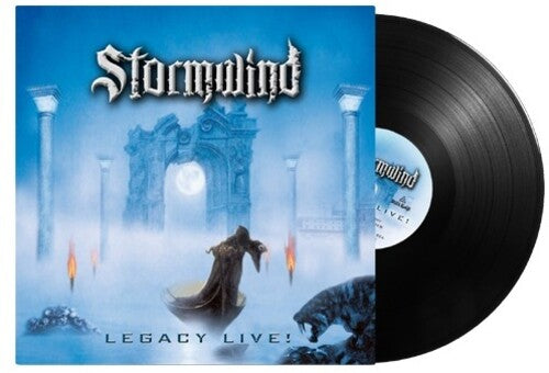 LEGACY LIVE (RE-MASTERED)