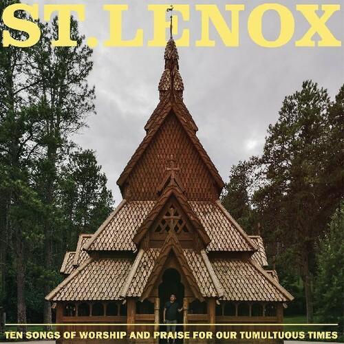 TEN SONGS OF WORSHIP AND PRAISE FOR OUR TUMULTUOUS