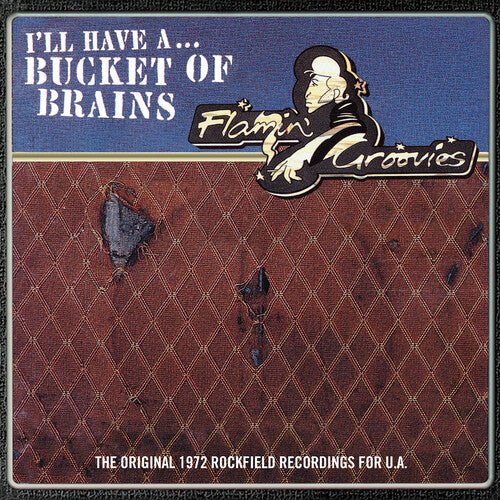 BUCKET OF BRAINS