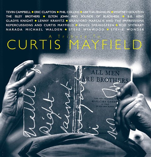 TRIBUTE TO CURTIS MAYFIELD / VARIOUS