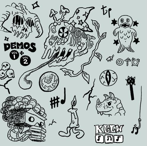 DEMOS VOL. 1 & 2