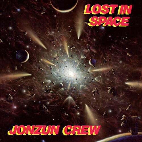 LOST IN SPACE - YELLOW