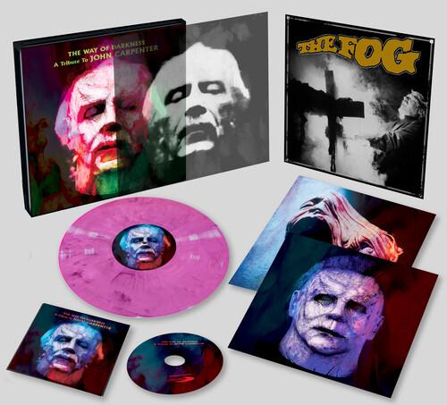 WAY OF DARKNESS: A TRIBUTE TO JOHN CARPENTER / VAR
