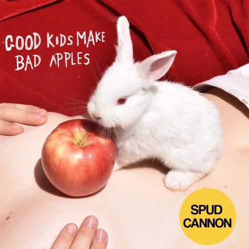 GOOD KIDS MAKE BAD APPLES - TRANSLUCENT RED