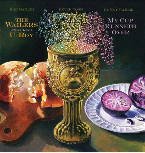 MY CUP RUNNETH OVER
