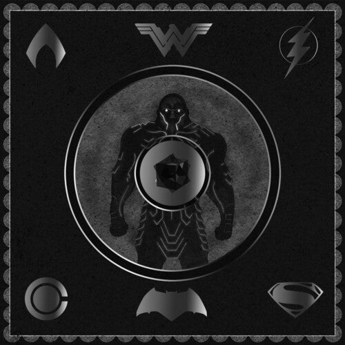 ZACK SNYDER'S JUSTICE LEAGUE / O.S.T. (IEX)