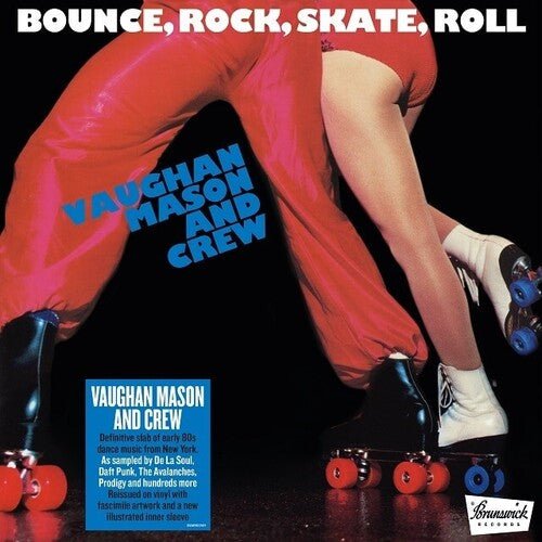 BOUNCE ROCK SKATE ROLL