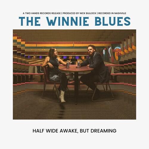 HALF WIDE AWAKE BUT DREAMING