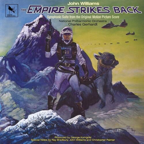 EMPIRE STRIKES BACK: SYMPHONIC SUITE