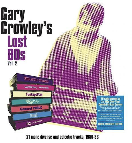 GARY CROWLEY'S LOST 80S VOL 2 / VARIOUS