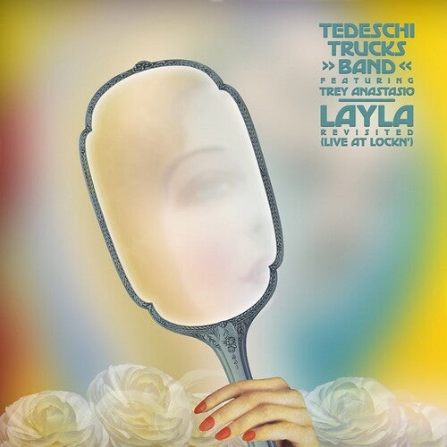 TEDESCHI TRUCKS BAND / ANASTASIO,TREY - LAYLA REVISTED (LIVE AT LOCKN) Vinyl LP