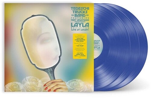 LAYLA REVISITED (LIVE AT LOCKN)