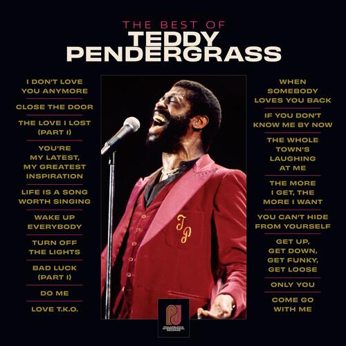 BEST OF TEDDY PENDERGRASS