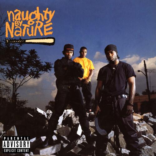 NAUGHTY BY NATURE (30TH ANNIVERSARY) (YELLOW/BLUE)