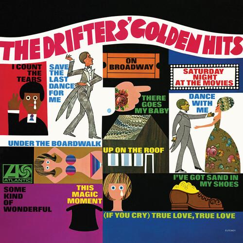 DRIFTERS GOLDEN HITS